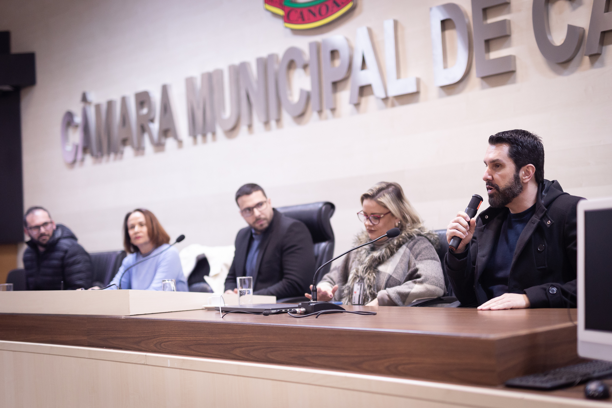 fala Max VM Canoas