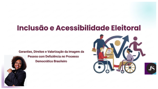Slide sobre a temática da live