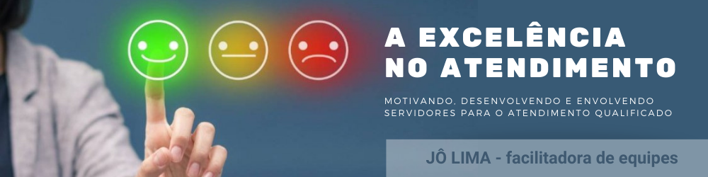 A excelência no atendimento